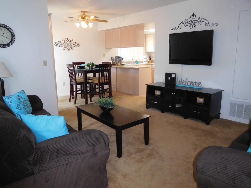 Whispering Meadows Apartments Μπέικερσφιλντ Εξωτερικό φωτογραφία